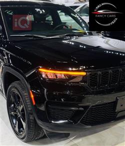 جيب جراند شيروكي إل